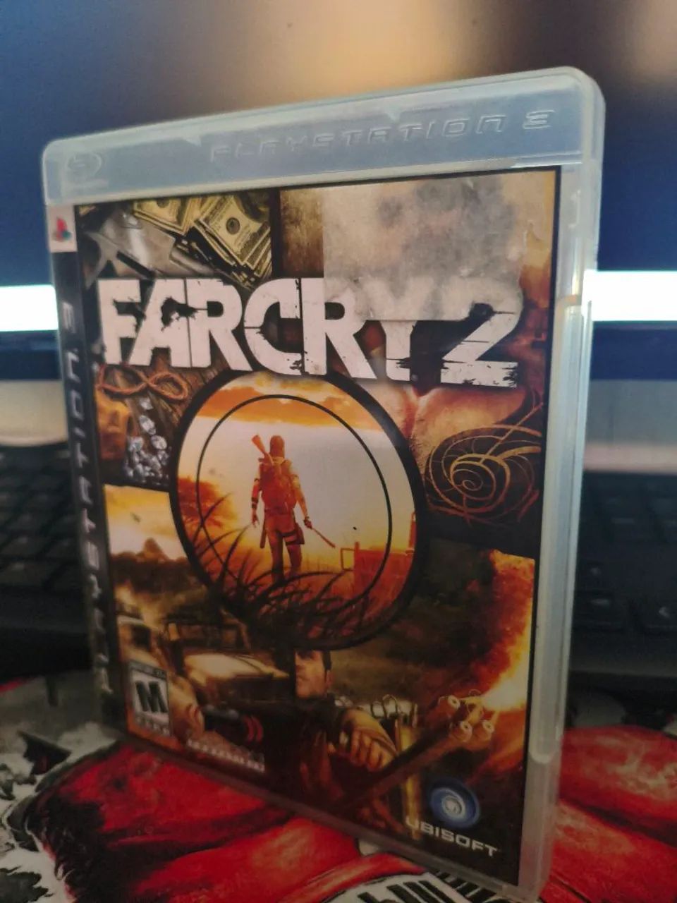 FARCRY 2 PS3