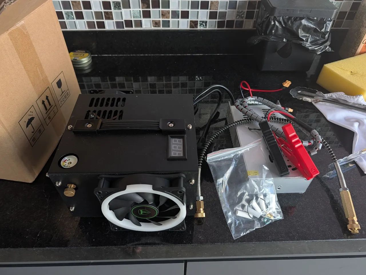 Compressor PCP - Foto 2