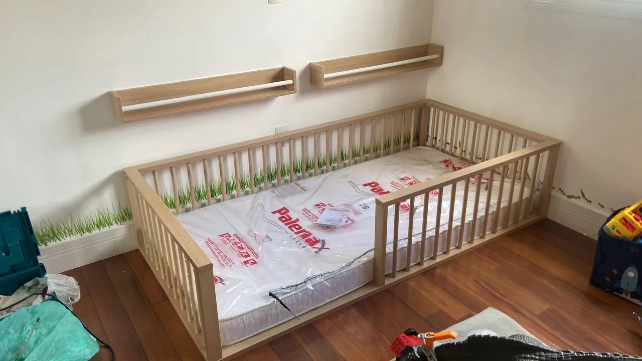 Conjunto Quarto Infantil Lilibee - Foto 2