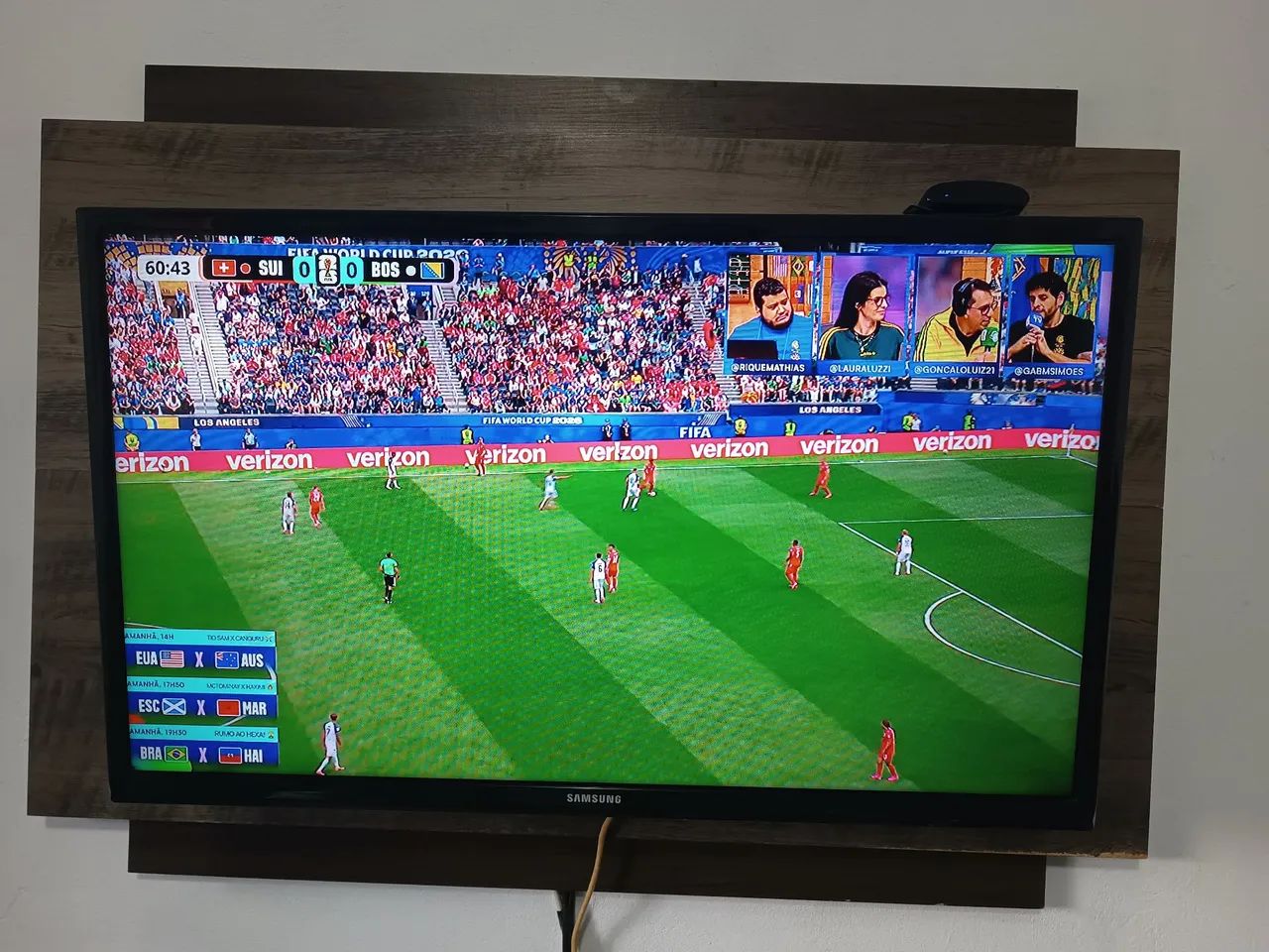 Tv Samsung 32 polegadas  - Foto 2
