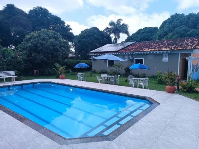 VENDO CASA EXCELENTE EM MOSQUEIRO NO CHAPEU VIRADO - Foto 2