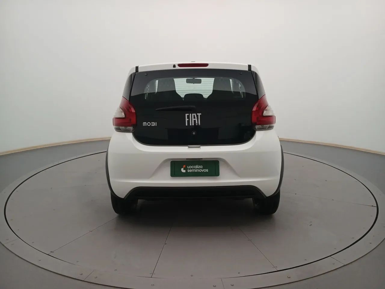 Fiat Mobi Like 1.0 Fire Flex 5P. 2026 - Foto 4