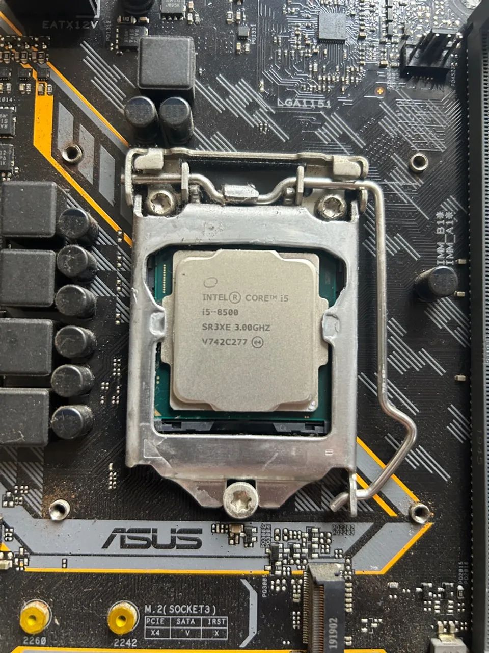 Processador Core I5 8500