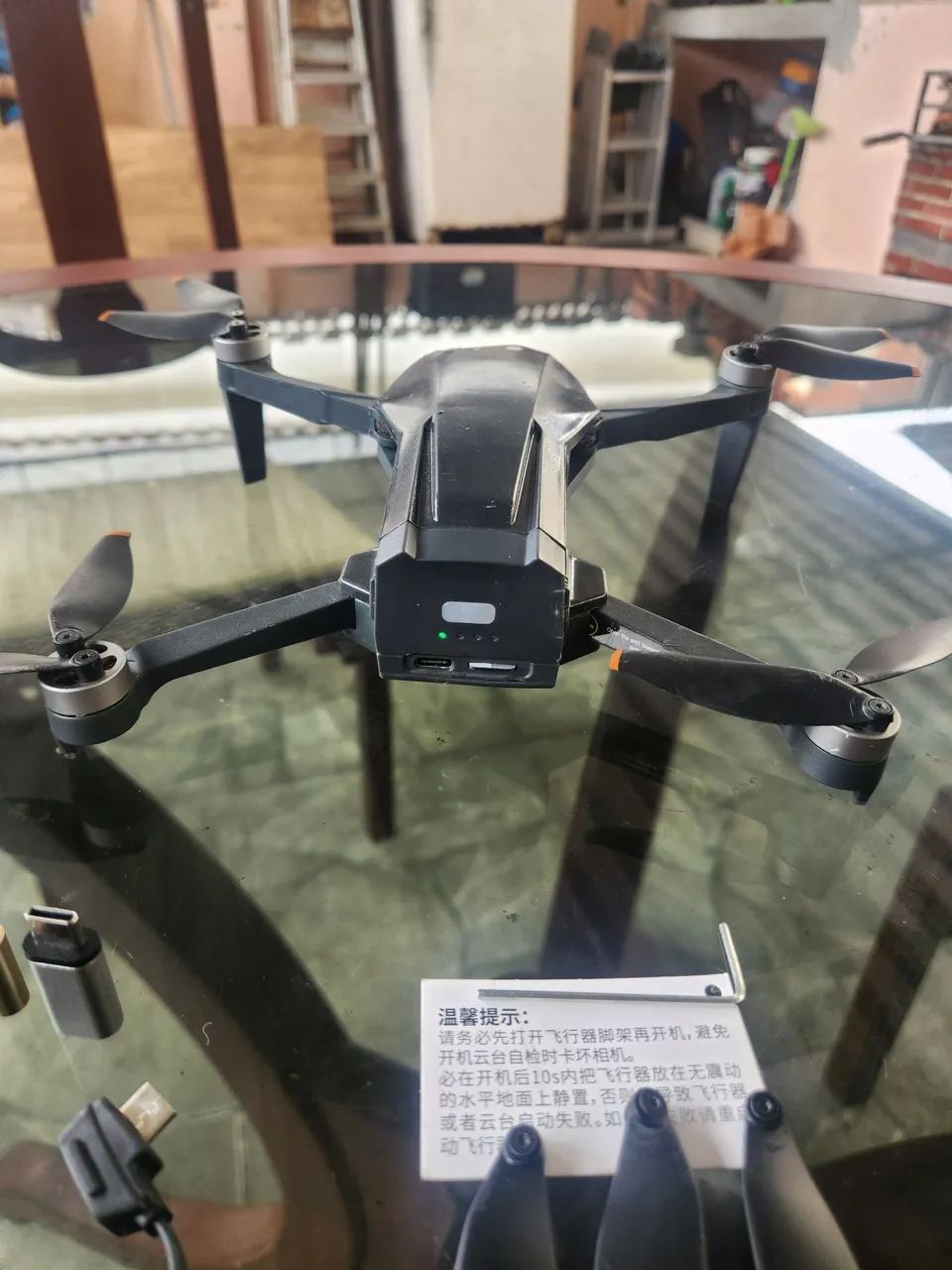 Drone i9 max  - Foto 2
