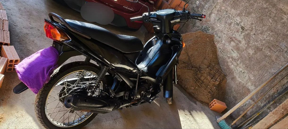 Yamaha Cripton 2011 - Foto 2