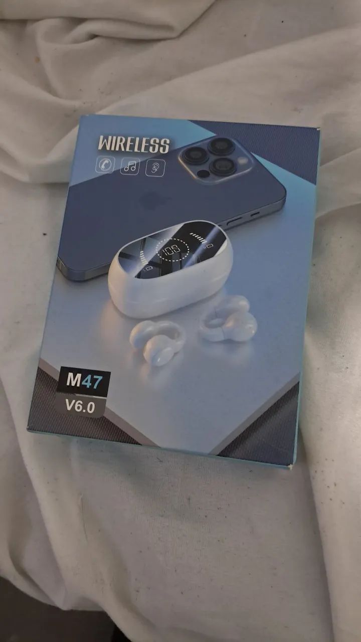 Fone m 47  - Foto 2