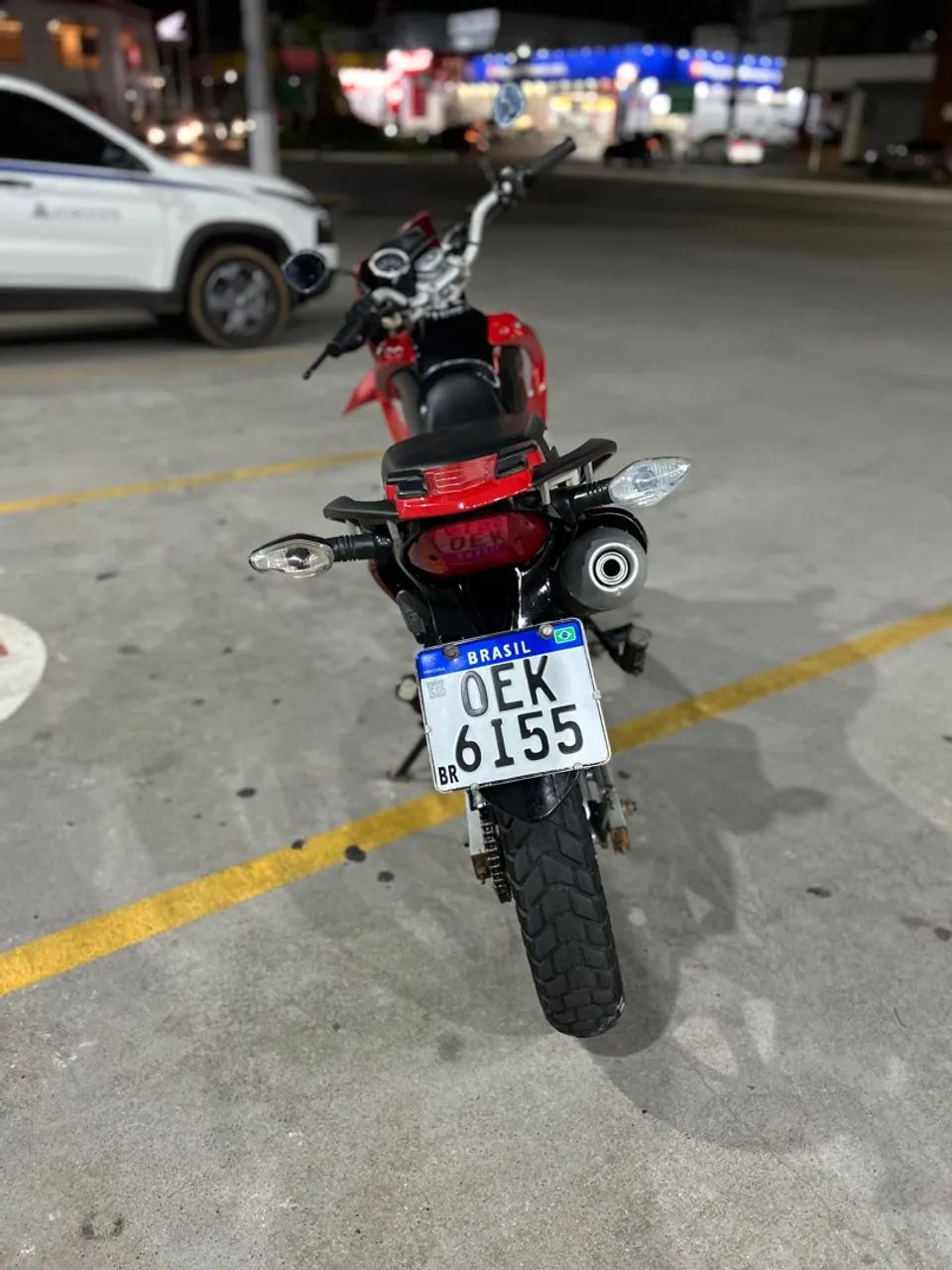 Honda NX 150 2012 - Foto 5