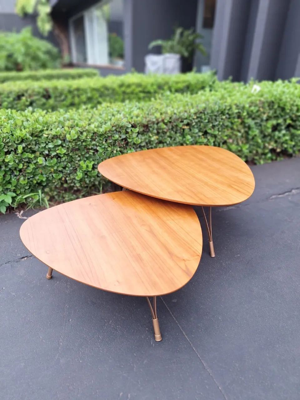 Conjunto Mesa de Centro - Foto 2