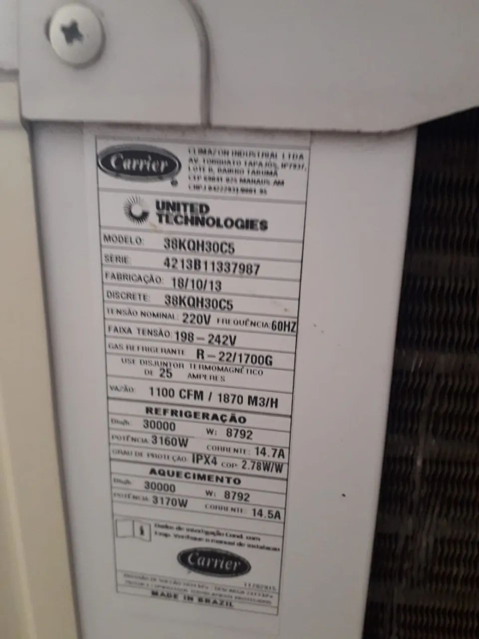 Ar condicionado - Foto 4