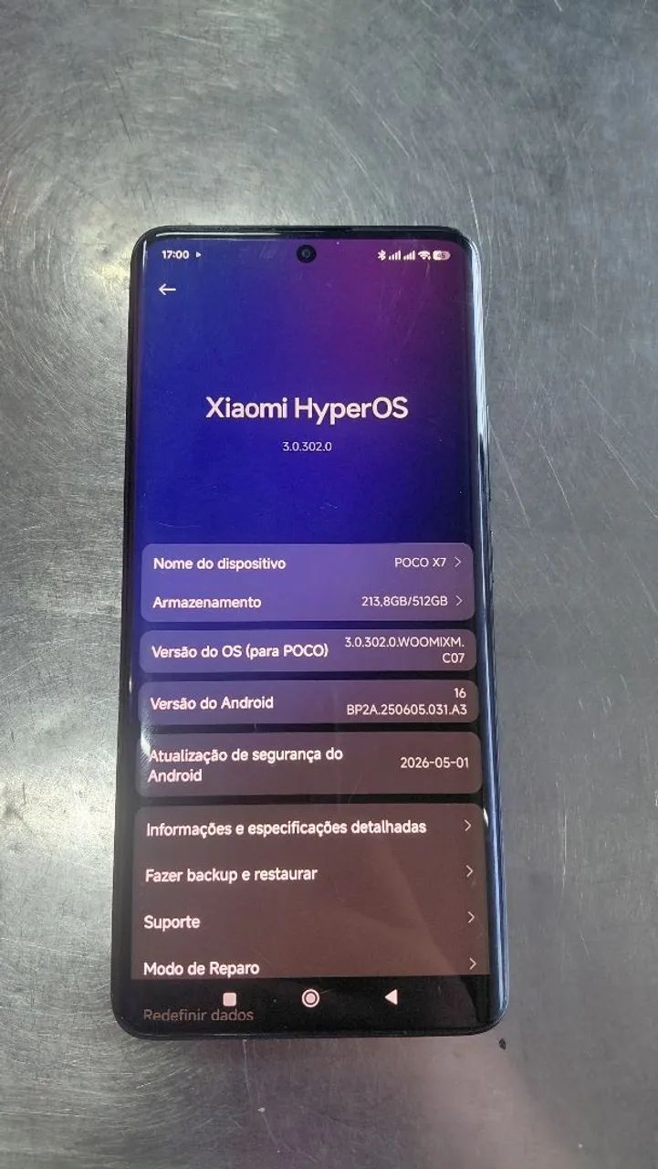 Poco x7 512 g 