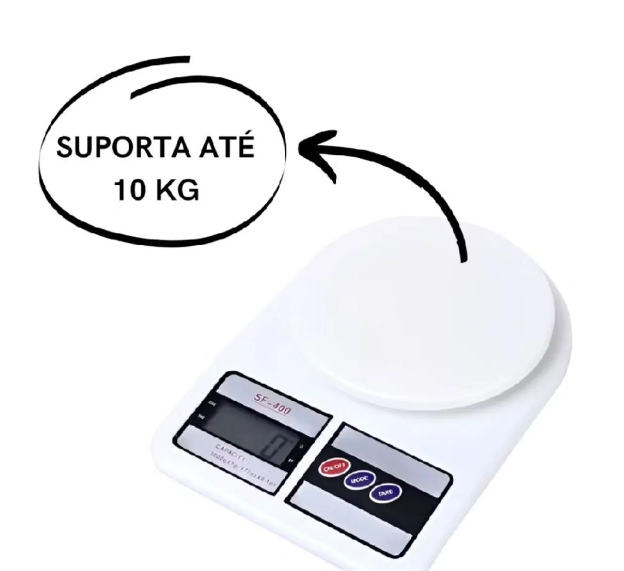 Balança digital SF 400