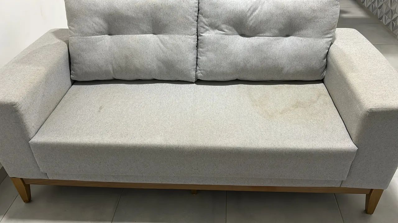 Vendo mobília nova com nota fiscal e garantia de 10 meses