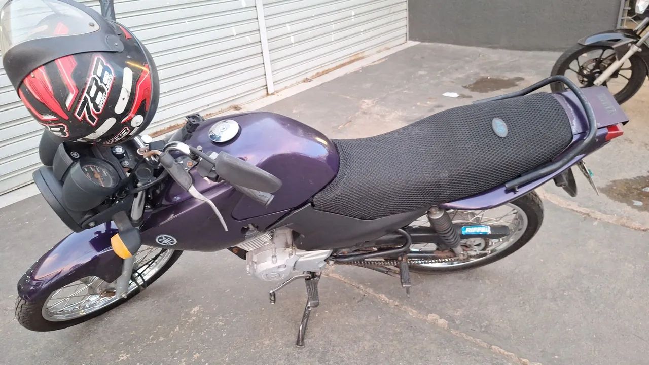 Moto factor 125  2011
