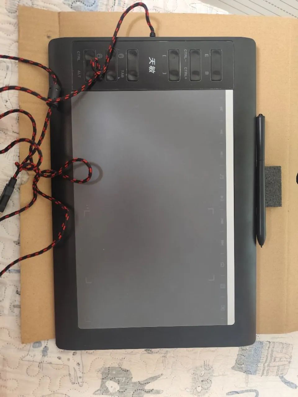 Mesa digitalizadora tablet  - Foto 3