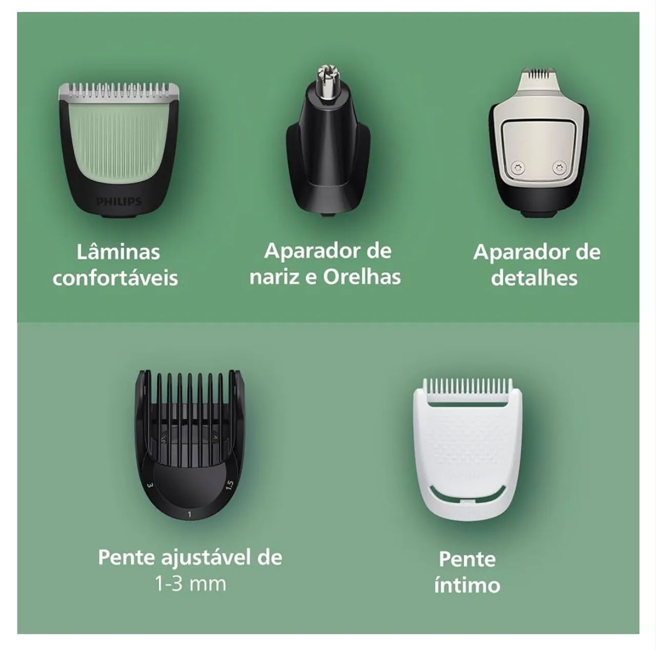 Barbeador Philips  - Foto 4
