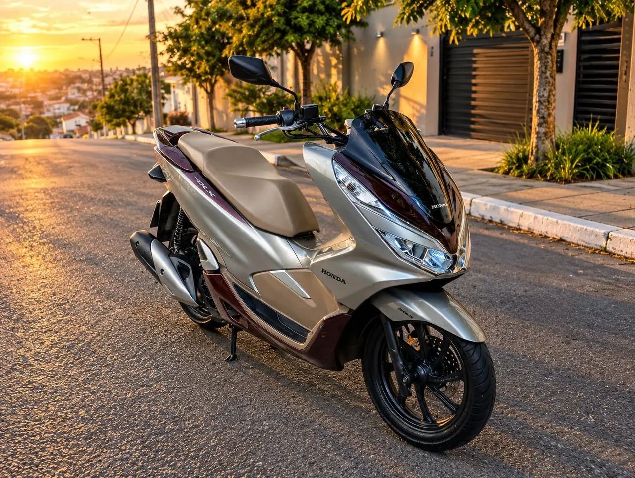 Honda PCX 