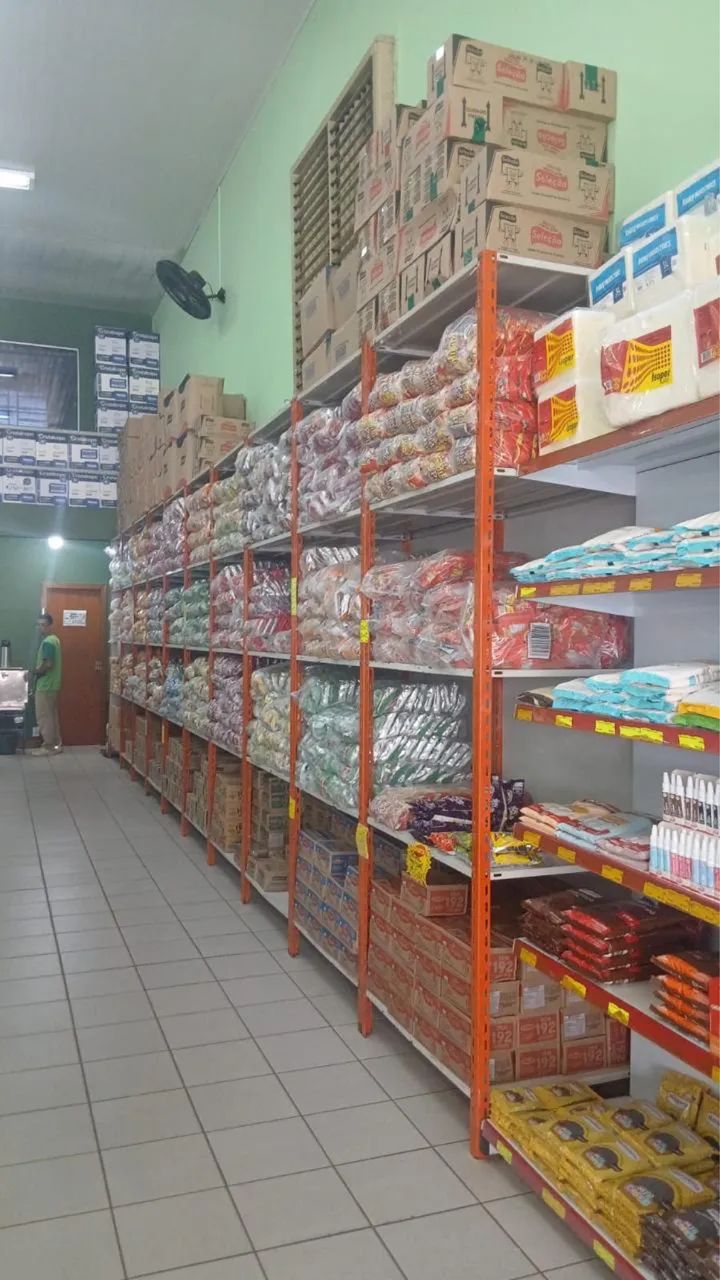 Prateleira de aço  - Foto 2