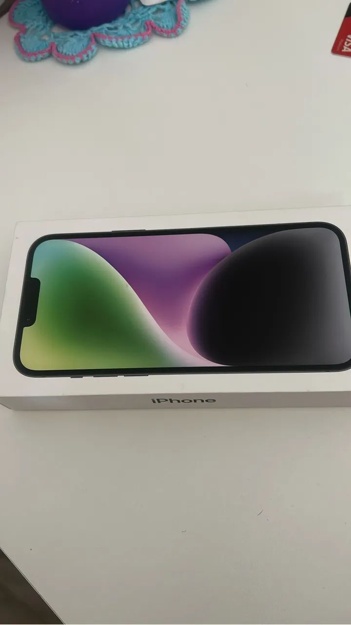iPhone 14 Plus 250 gb  - Foto 2