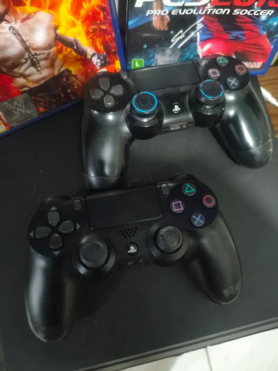 Playstation PS4 slim - Foto 2
