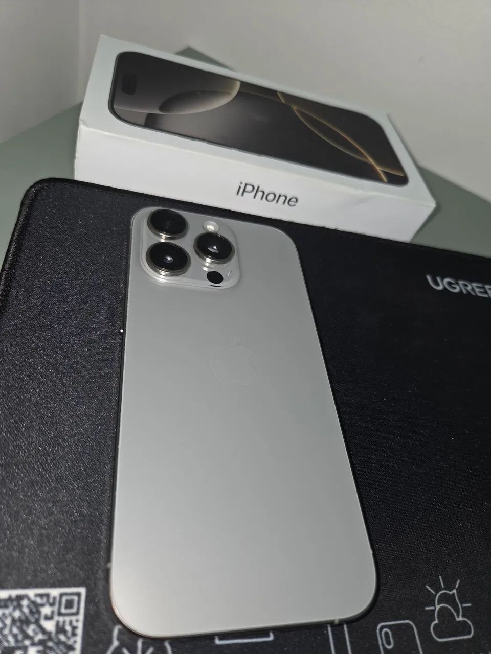 Apple Iphone 16 Pro 128Gb - Foto 3