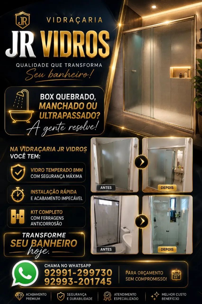 Vidraçaria  - Foto 3