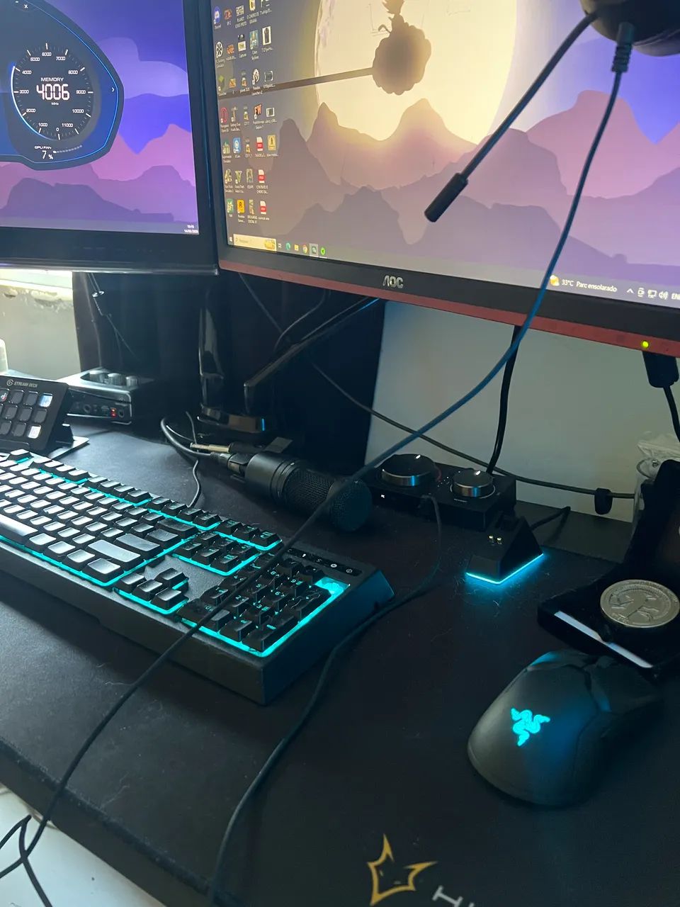 Computador gamer completo - Foto 4