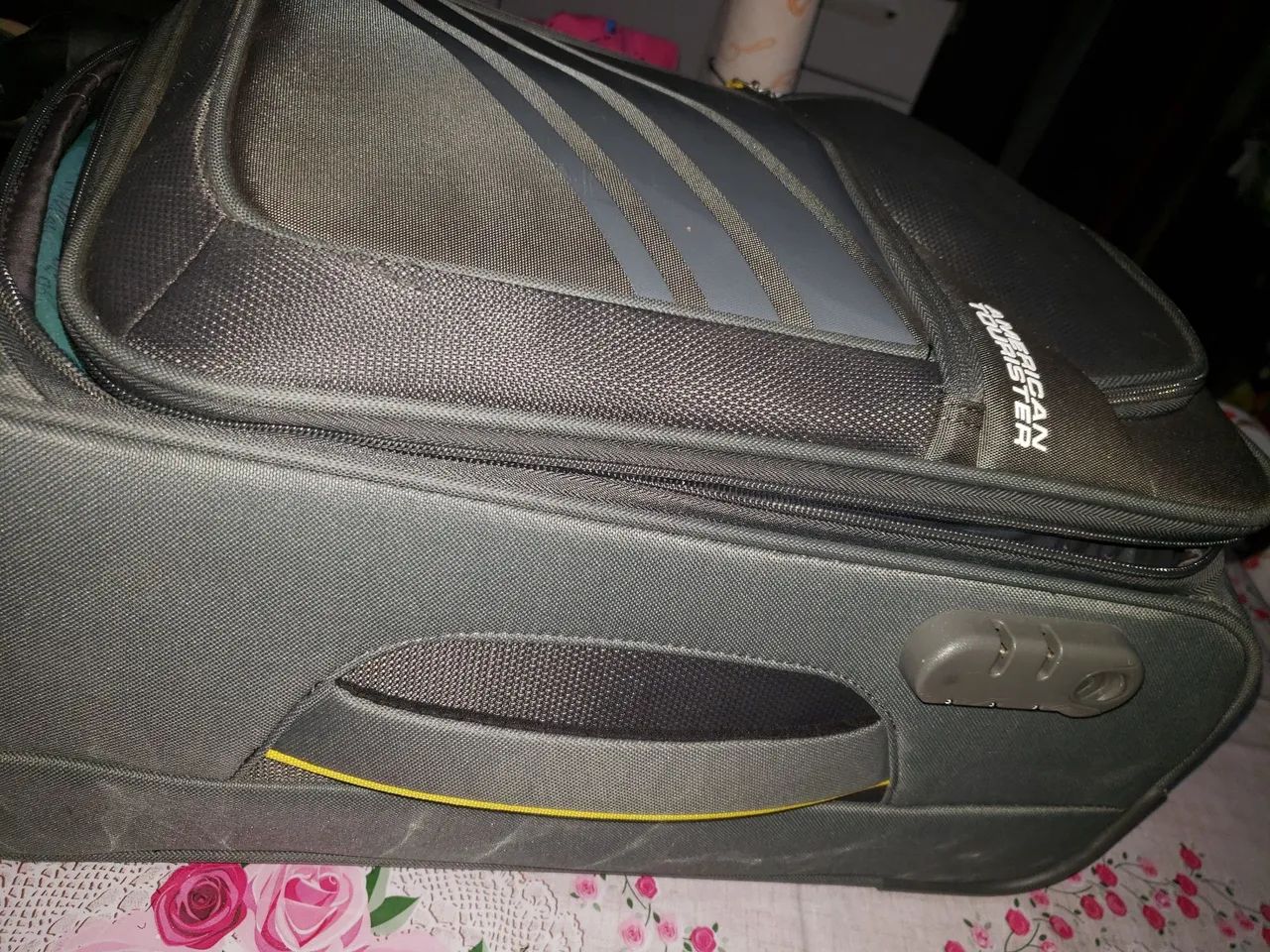 Mala de viagem pequena - Foto 4