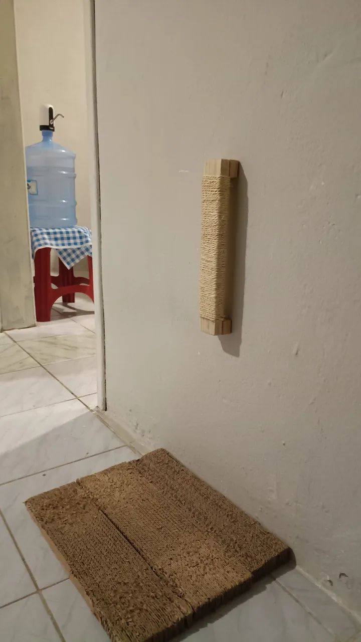 Arranhador de sisal - Foto 5