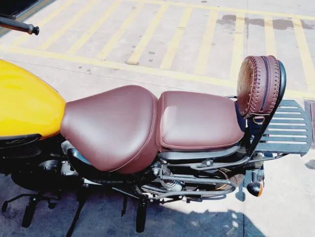 Meteor 350cc recém revisada e licenciada. - Foto 3