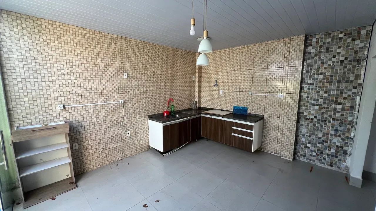 CASA COND. ESMERALDA - CASA AMPLIADA - Foto 2