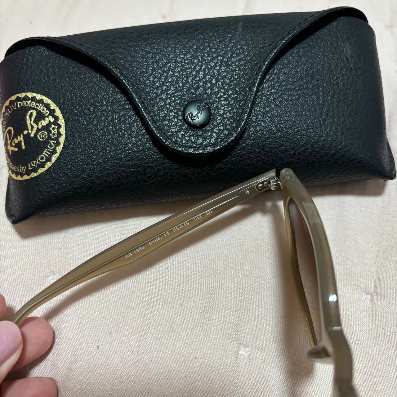Óculos RayBan original novo - Foto 2
