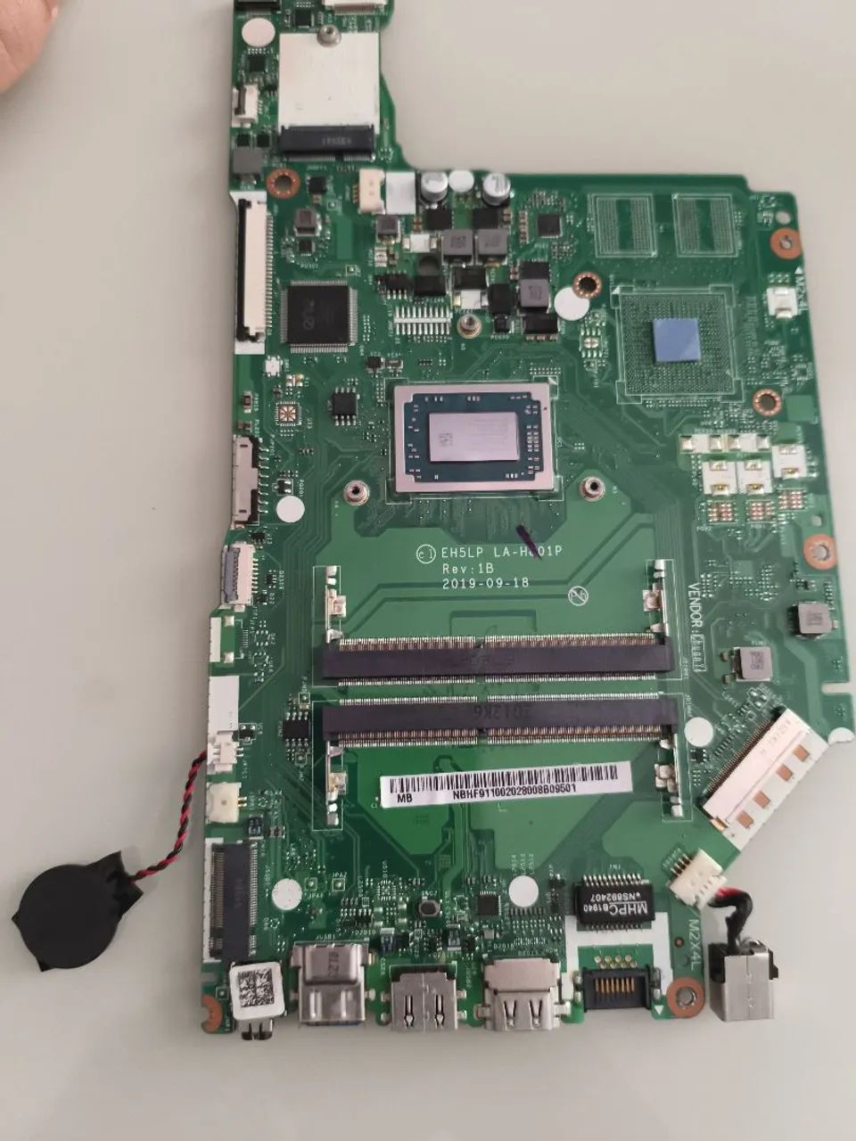 Placa Mãe Acer Aspire 3 Defeito  - Foto 3