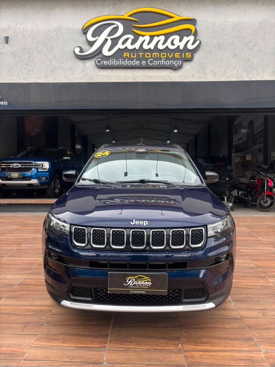 Jeep Compass 2024