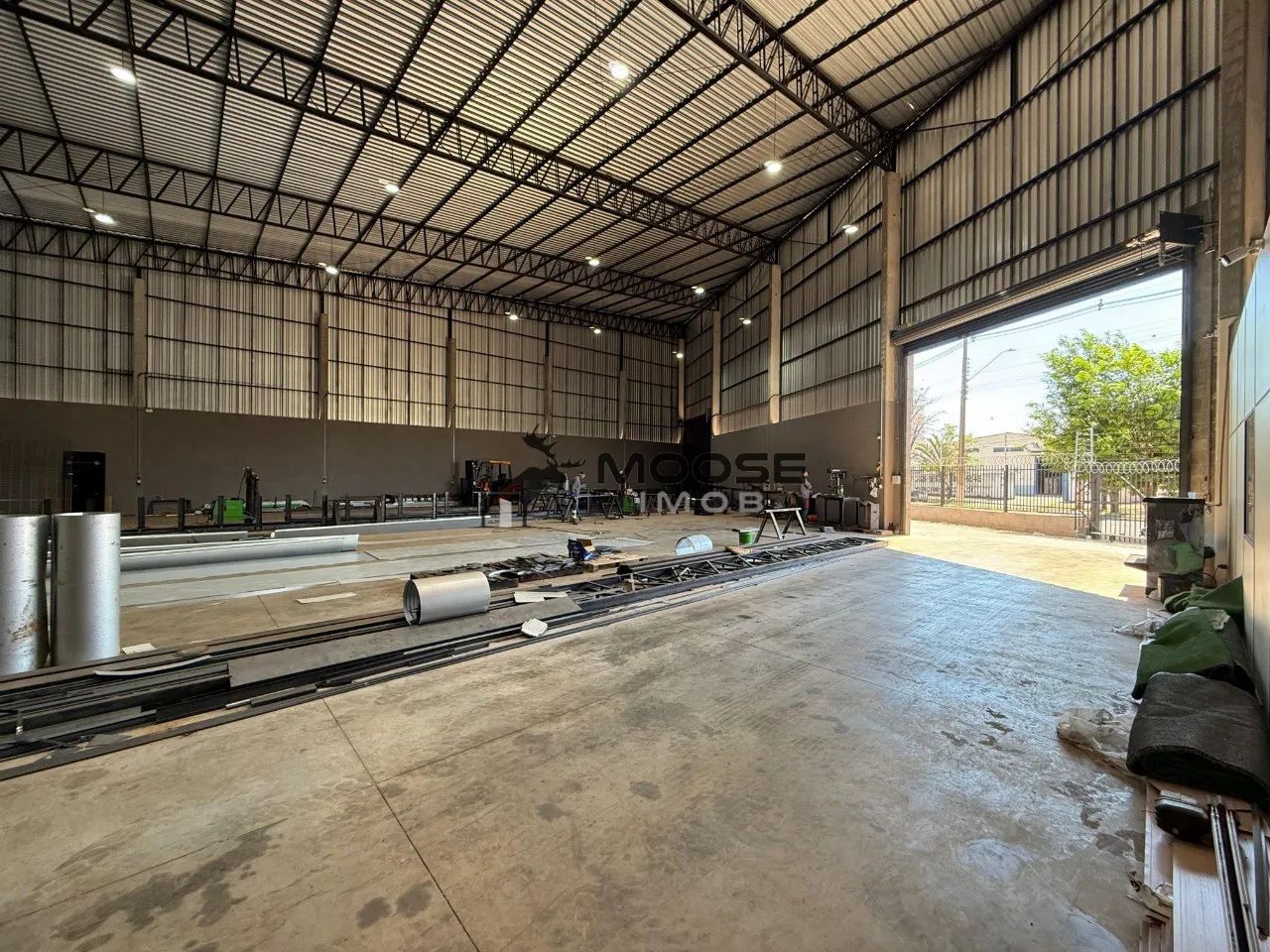Barracão comercial á venda com 783m² Pq Industrial - Foto 2