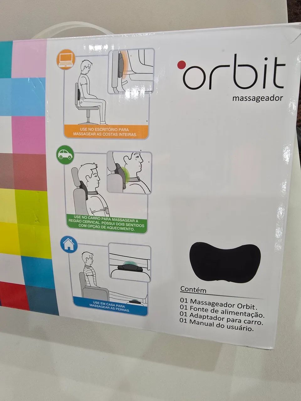 Massageador Orbit - Foto 3