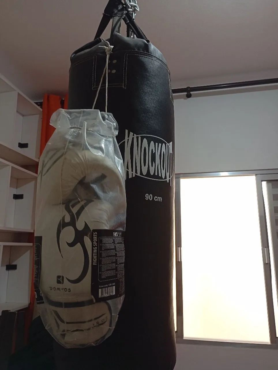 Kit de treinamento para box