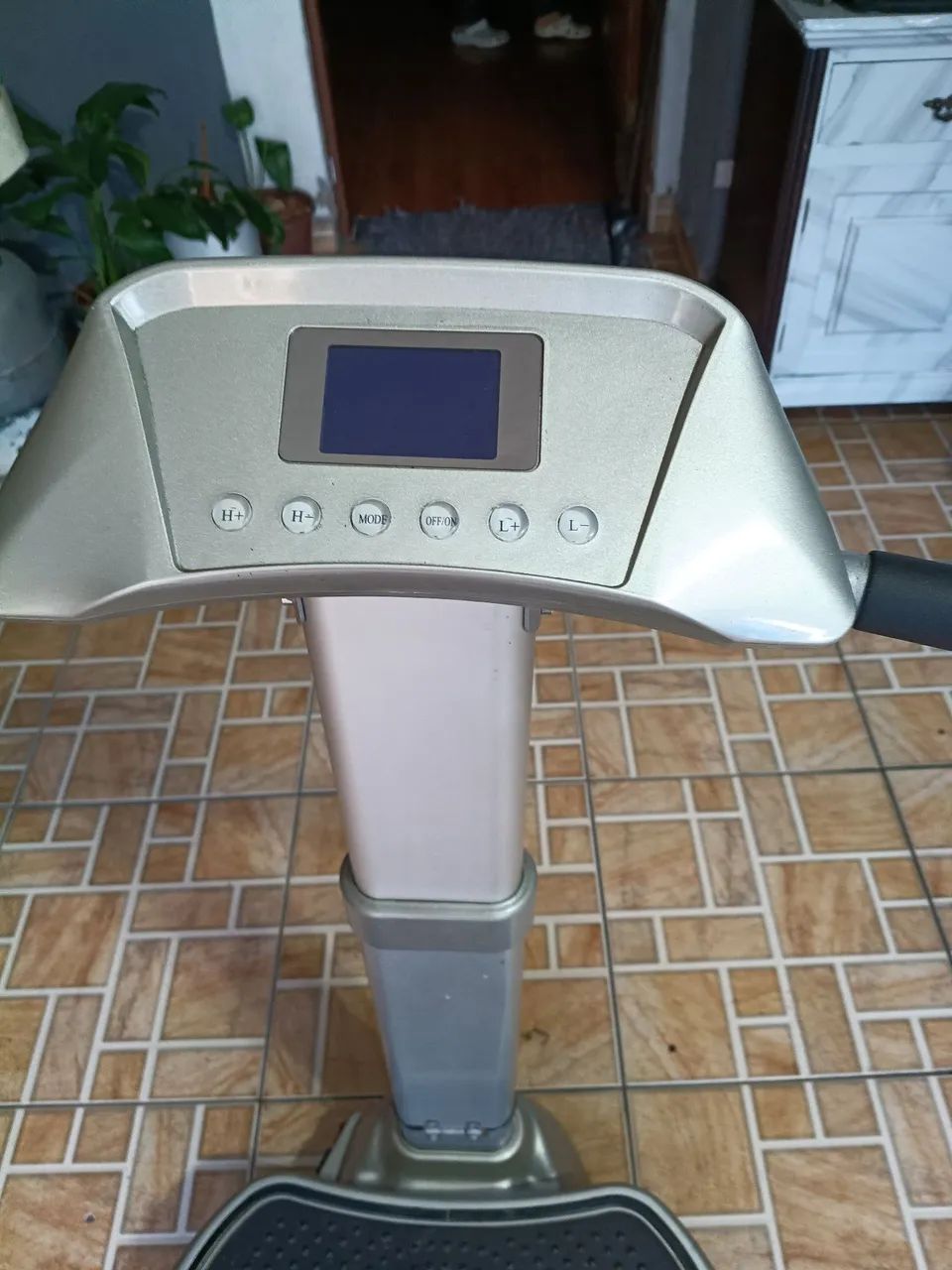 Plataforma vibratória  - Foto 2