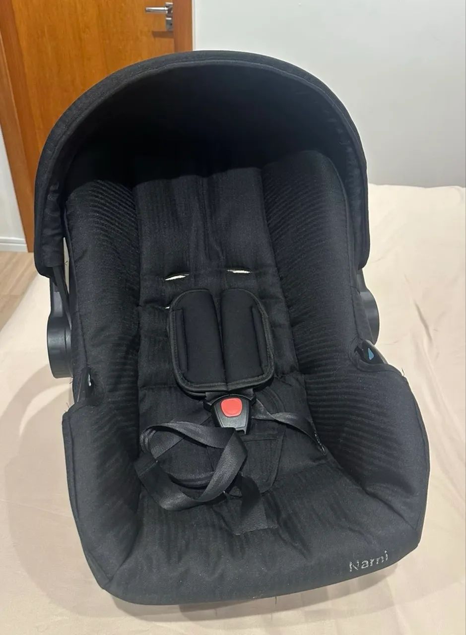 Bebê conforto + Base Isofix - Infanti Narni