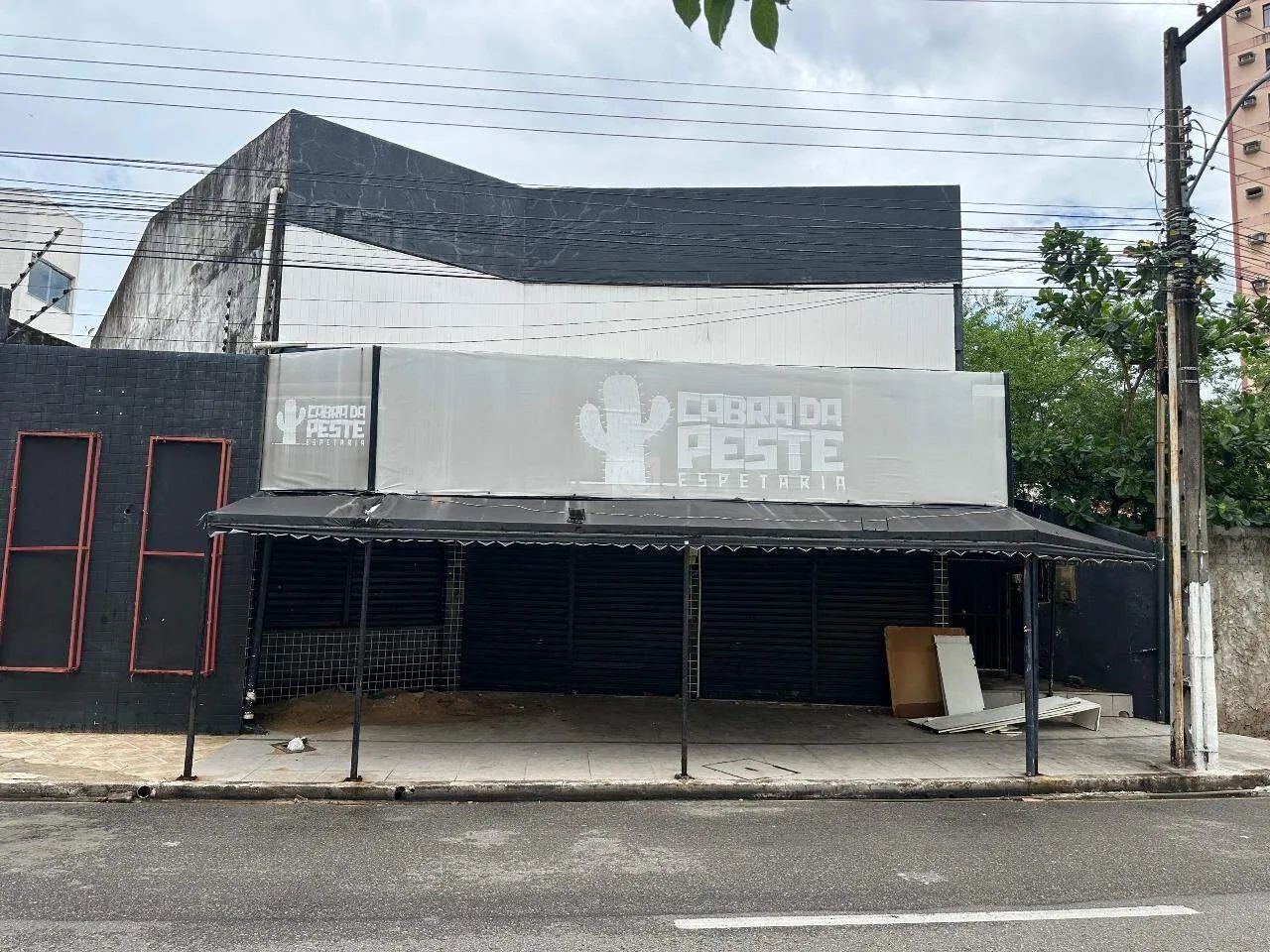 PONTO COMERCIAL A VENDA NA TREZE DE JULHO
