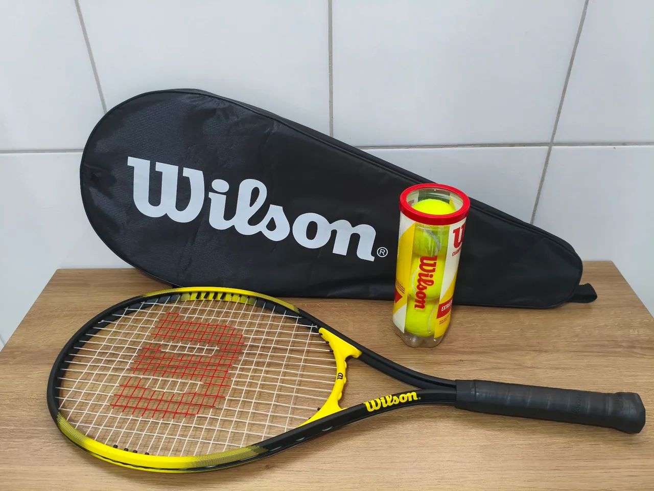 Raquete de tennis Wilson