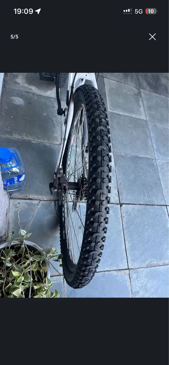 Bike aro 29 alumínio freio disco - Foto 4