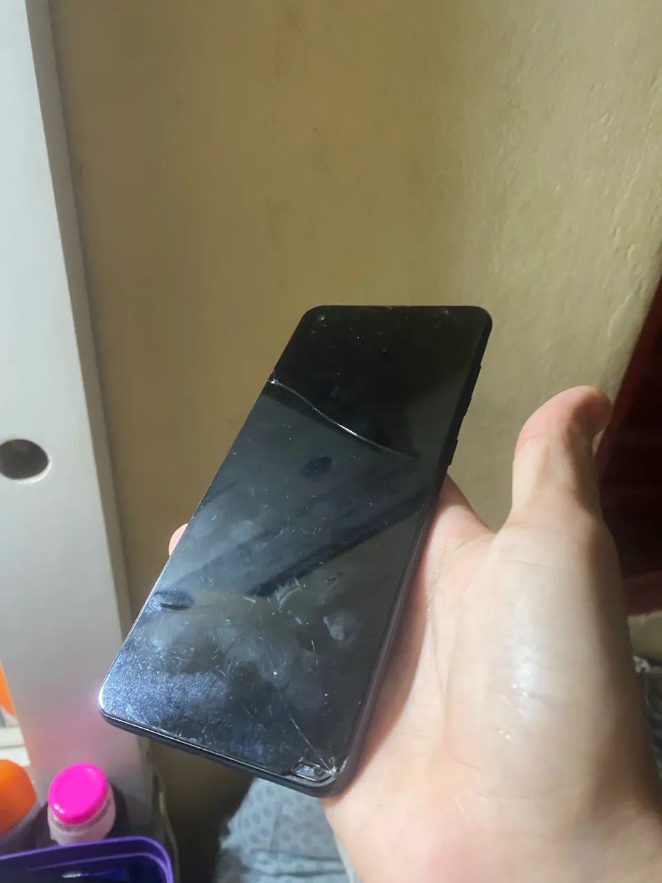 A21s para peças  - Foto 2