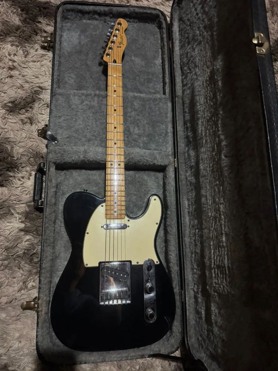 Guitarra Fender Telecaster 