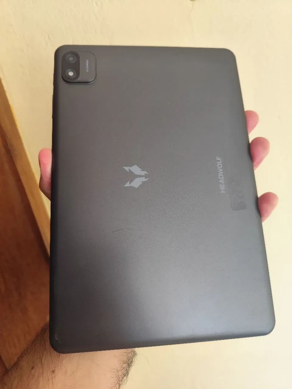 Tablet Headwolf W6 8/128GB 10.1 FullHD Android 16 faço envio - Foto 3