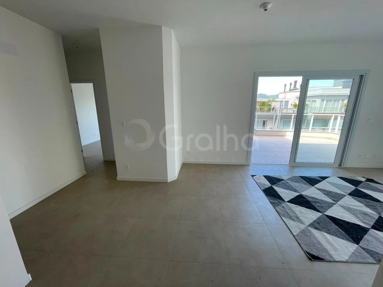 Cobertura de 170m² com 3 dormitórios no Campeche - Foto 3
