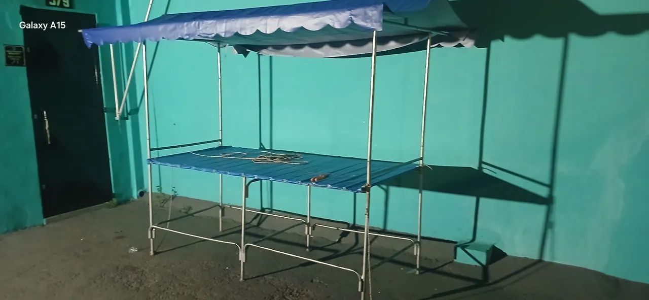 Vende-se uma barraca de rua - Foto 2