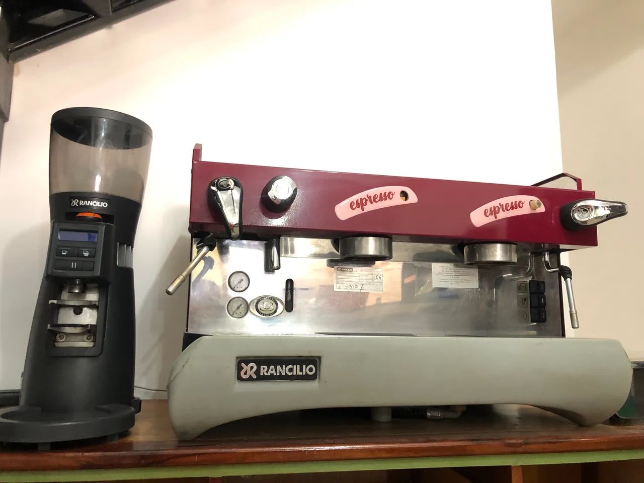 Máquina de café  - Foto 2
