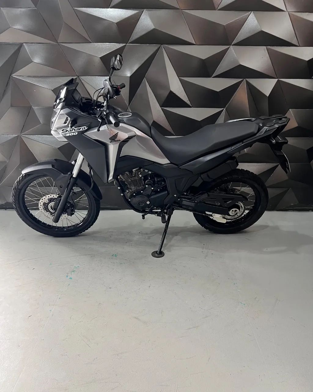 SAHARA 300 ABS FLEX - Foto 5