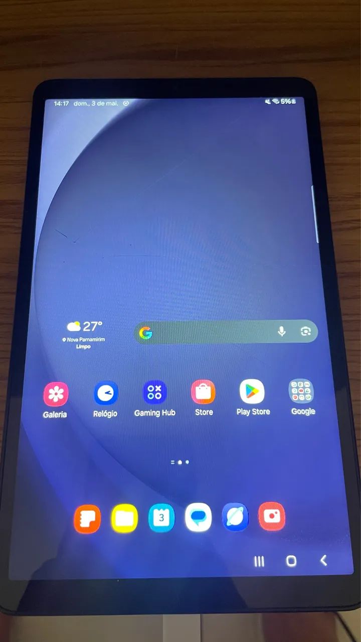 Samsung TAB A9 tablet - Foto 3