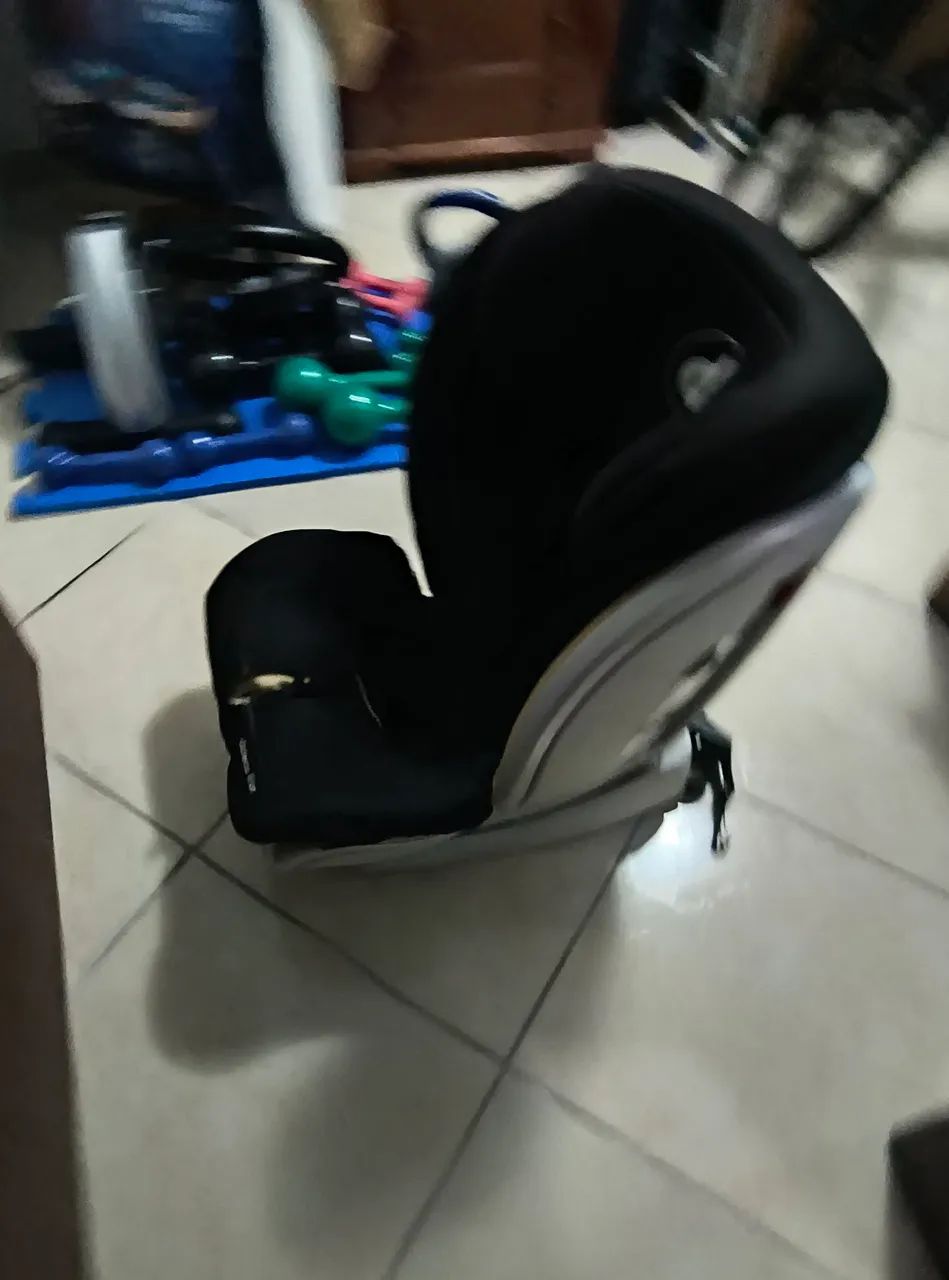 Bebê conforto cadeirinha de carro  - Foto 2